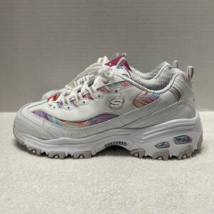 Skechers D’Lites Life Savers Women’s Sneakers (Women’s Size 7)